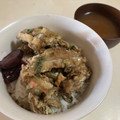 papikun's cooksnap of when they made キャベツとしらすのかき揚げ.