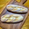 まゆー♪'s cooksnap of when they made ミニミニソフトフランス☆彡.