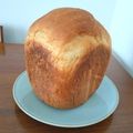 ペキのリリー's cooksnap of when they made ホームベーカリーでモッチリお豆腐食パン.
