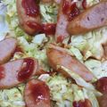 ささささ＆＊'s cooksnap of when they made ホットドッグトースト.