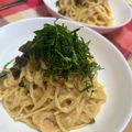 だいぽよ☆'s cooksnap of when they made ☆絶品たらこパスタ☆.