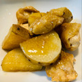 mimiwako's cooksnap of when they made 手羽トロと長芋の照り煮.