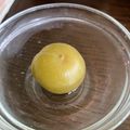 秋山晶子's cooksnap of when they made 青梅の蜜煮.