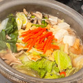 びぃころ's cooksnap of when they made とり野菜みそ風　簡単.