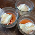 ばたみそーぱん☆'s cooksnap of when they made 簡単！材料3つ！とろけるミルクプリン.