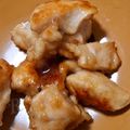 ヨシヨッシー's cooksnap of when they made 簡単　鶏むね肉のてりマヨ.