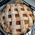 こんこんこんのん's cooksnap of when they made わかったさんのアップルパイ.