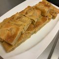 カプトモ's cooksnap of when they made 体に優しい煮りんごの米粉ケーキ.
