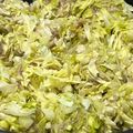 itsuk's cooksnap of when they made フライパンで簡単！キャベツたっぷり焼売.
