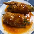うさぎ＊゜'s cooksnap of when they made きゅうりの豚肉巻き*うまケチャだれ.