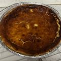 Yokchina's cooksnap of when they made スペインバルのバスク風チーズケーキ.