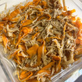 るぴナス's cooksnap of when they made 後一品♪人参とえのきの甘辛炒め＊お弁当に.