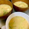 ☆はあ☆'s cooksnap of when they made 簡単！豆腐のごま冷や汁.
