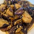 をっちっち's cooksnap of when they made 減量。なすの焼き浸し.