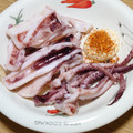 ﾋﾟﾛﾐ♡'s cooksnap of when they made 網で ほんわかイカ焼き❨(@≧↺≦@)❩.