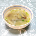 ＠迷子＠'s cooksnap of when they made 新玉ねぎ（玉ねぎ）と椎茸の中華スープ.