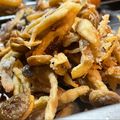 ★なみ☆'s cooksnap of when they made ぶなしめじの唐揚げ.