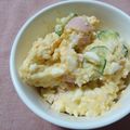 まぶたん's cooksnap of when they made こく旨♡しっとりなポテサラ.