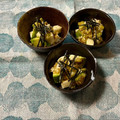 yesmama's cooksnap of when they made 簡単♪ アボカドと長芋の醤油ドレ和え.