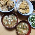 よちりん's cooksnap of when they made なめこと豆腐のお味噌汁.