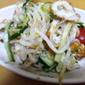 となかいとなこ's cooksnap of when they made もやしとちくわの中華風サラダ.