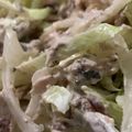 MULA's cooksnap of when they made ♪フェンネルとツナのサラダ♪.