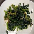 蜜柑の花's cooksnap of when they made ☆ほうれん草のナムル☆.
