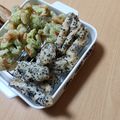 よちりん's cooksnap of when they made ササミの簡単ゴマ天ぷら.