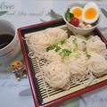 みかかめ's cooksnap of when they made そうめんの食べやすい盛り付け方♪.