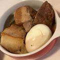 natsumi cook's cooksnap of when they made 簡単！圧力鍋でトロトロ♪豚の角煮.