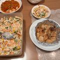 mimimi525's cooksnap of when they made ホクホク！とろとろ！にんにくのホイル焼き.