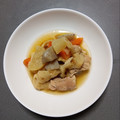 クックCSO3QE☆'s cooksnap of when they made 時短★柔らか★大根と鶏肉の煮物.