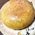 パステル三毛's cooksnap of when they made 昔懐かしいレモンケーキ.