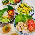 ヒトミん's cooksnap of when they made ポッサム（茹で豚＆サンチュ）♪.