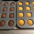 mi＊wa's cooksnap of when they made フィナンシェ.