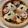 北のデビル。's cooksnap of when they made ハロウィンパーティーのゴーストピザ.