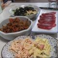 きらり流れ星's cooksnap of when they made カニカマの粒マスタード和えマカロニサラダ.