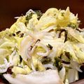 Usako8787's cooksnap of when they made 簡単！しらすと塩昆布春キャベツサラダ！.