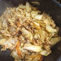 クック02F5NK☆'s cooksnap of when they made 【龍愛】豚肉とキャベツのマヨ炒め.