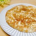 ルパンのかあさん☆彡's cooksnap of when they made ポテトとチーズのガレット.