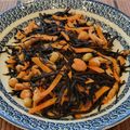 あーこ姐's cooksnap of when they made 我が家の…ひじきの煮物☆ミックスビーンズ.