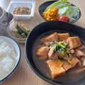 ようぷりん's cooksnap of when they made ■かんたん！厚揚げと鶏肉の和風とろとろ煮.