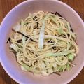 くっきもん's cooksnap of when they made 春キャベツのパスタ.
