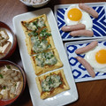 よちりん's cooksnap of when they made 旨い☆京アゲのもろみチーズ焼き.