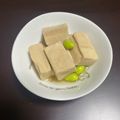 ぽけぽけぽけ's cooksnap of when they made 娘に伝えたい＊優しい高野豆腐の煮物＊.