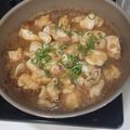 ゆづままきいこ's cooksnap of when they made 鶏胸肉のみぞれ煮☆節約おかず.