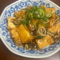 あやママ99's cooksnap of when they made 厚揚げとえのきの生姜あんかけ.