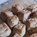 okiracsac's cooksnap of when they made 卵・バターなし♫材料3つの簡単クッキー♫.
