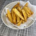 しゅい6's cooksnap of when they made フライドポテト.