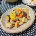 たまさぶろうの部屋's cooksnap of when they made ✿そぼろ高野豆腐✿.